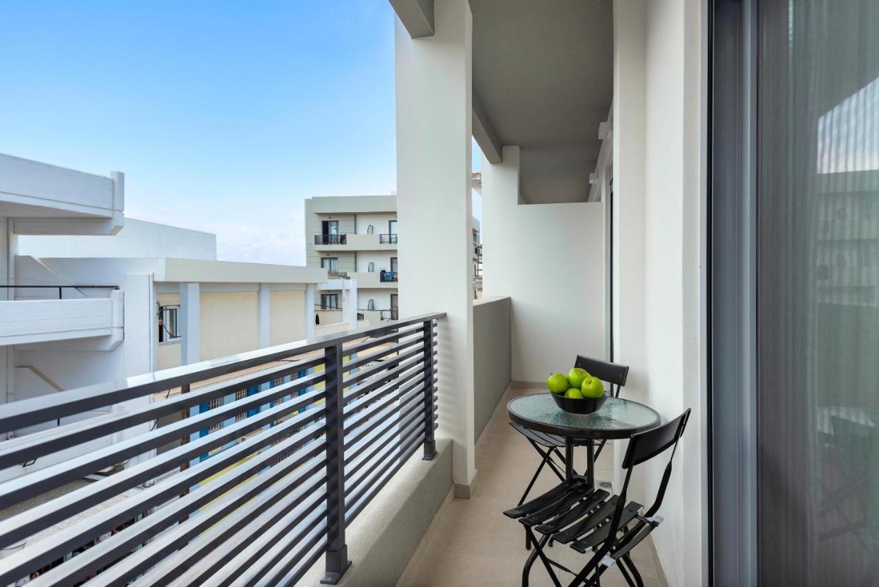 Rhodes Retreat & Getaway Apartments Rhodes City Exteriér fotografie