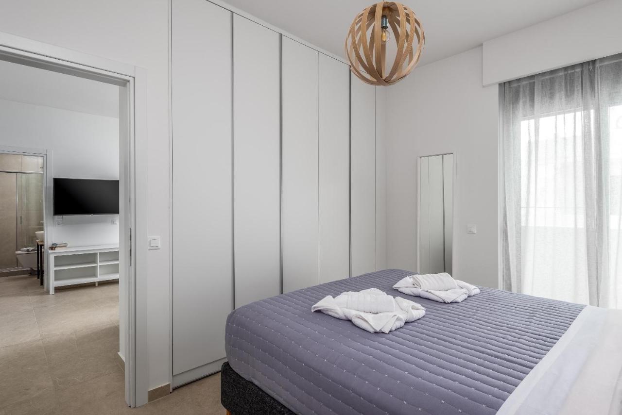 Rhodes Retreat & Getaway Apartments Rhodes City Exteriér fotografie