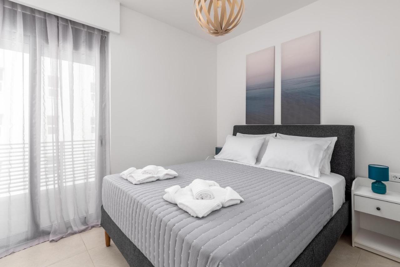 Rhodes Retreat & Getaway Apartments Rhodes City Exteriér fotografie