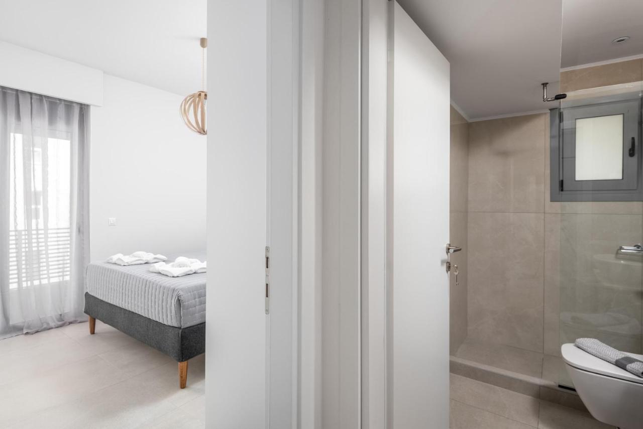 Rhodes Retreat & Getaway Apartments Rhodes City Exteriér fotografie