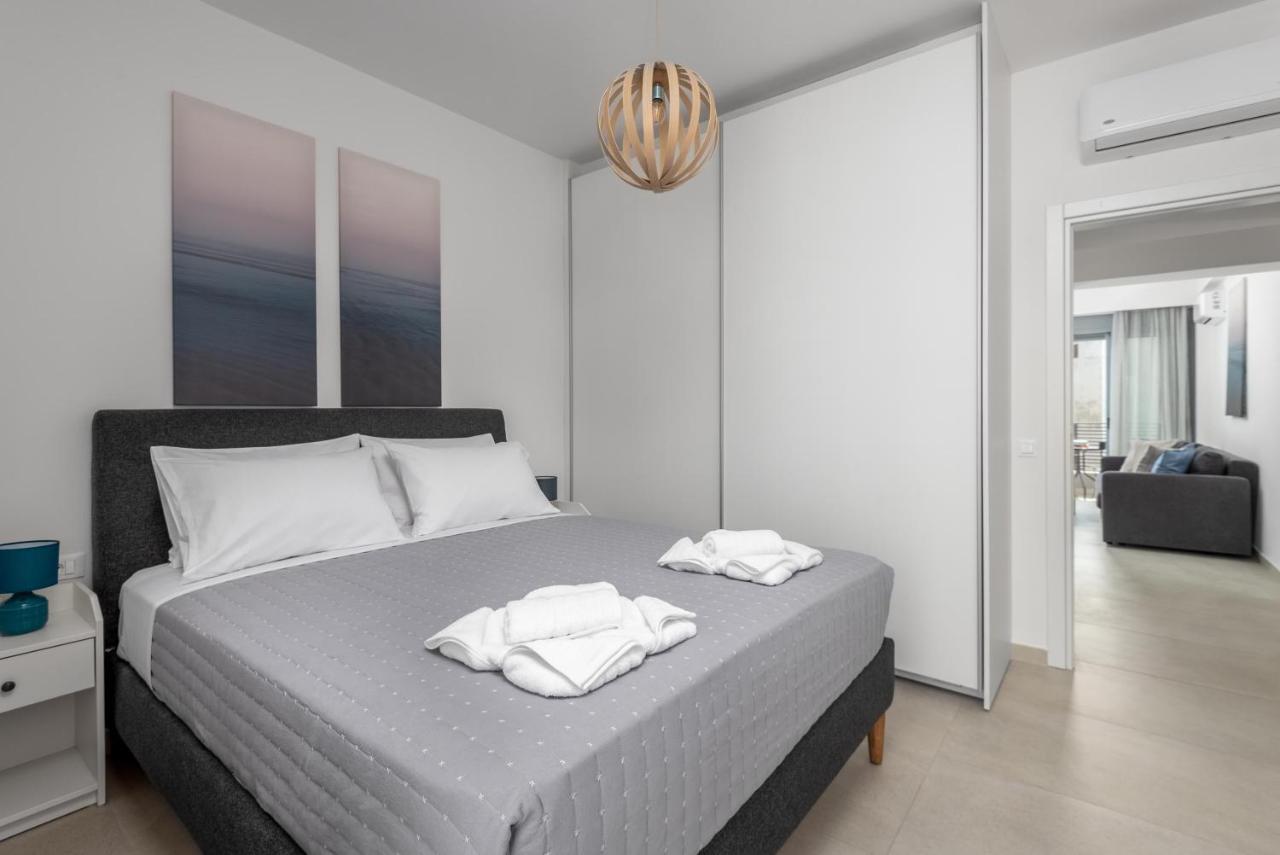 Rhodes Retreat & Getaway Apartments Rhodes City Exteriér fotografie