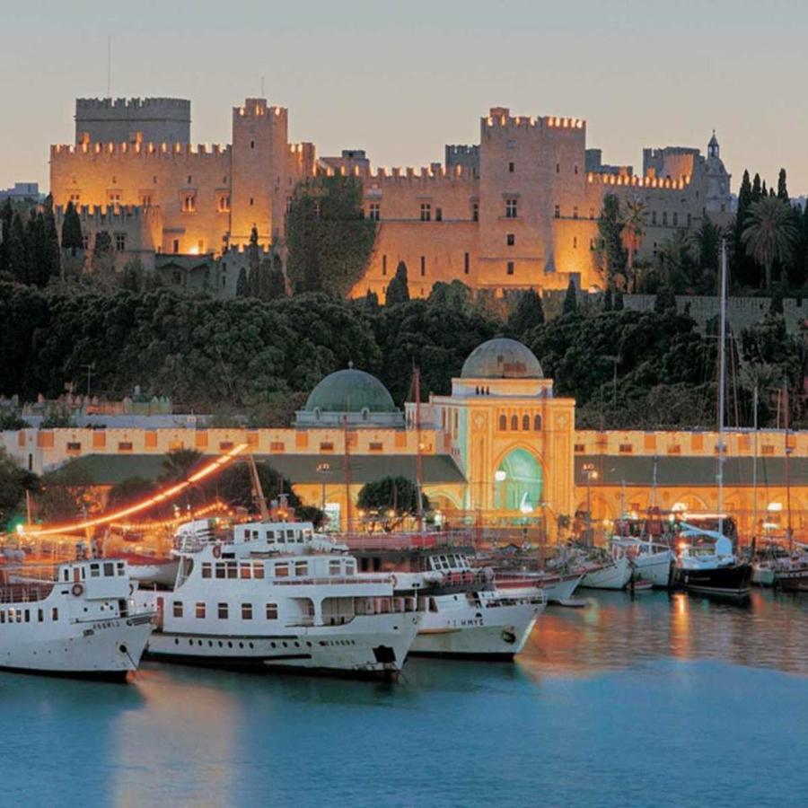 Rhodes Retreat & Getaway Apartments Rhodes City Exteriér fotografie