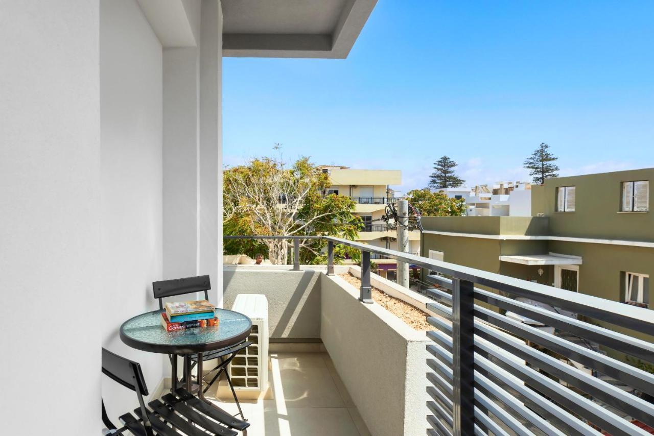 Rhodes Retreat & Getaway Apartments Rhodes City Exteriér fotografie