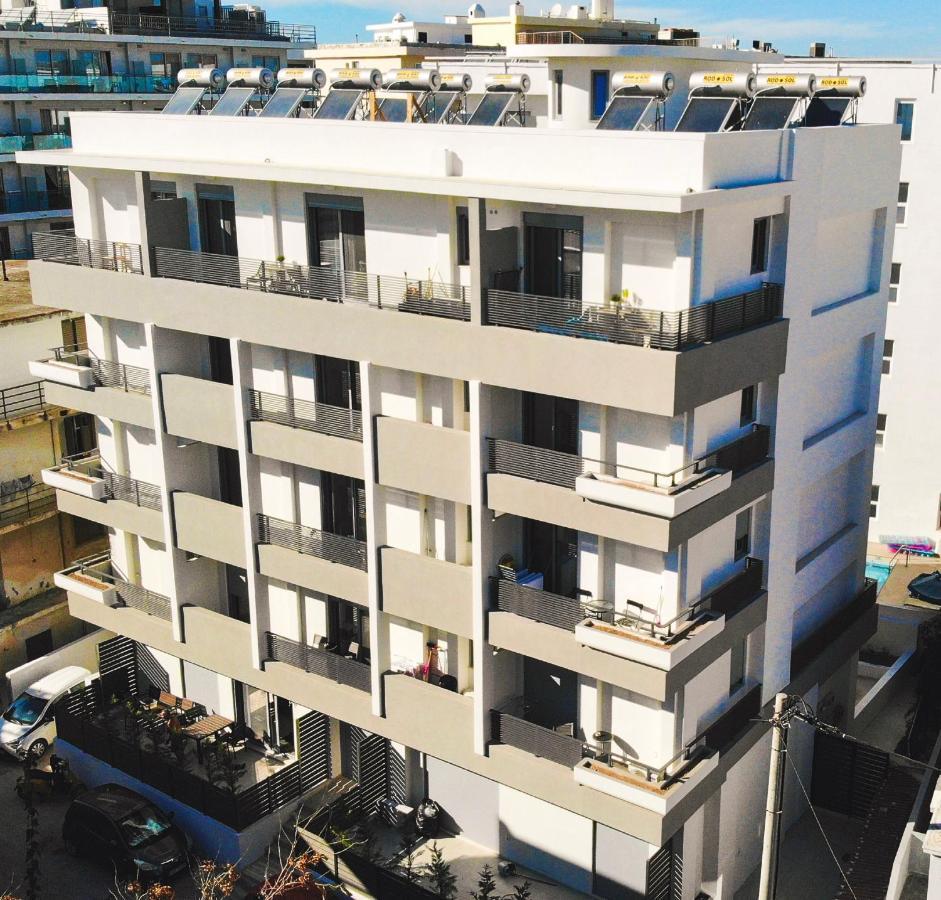 Rhodes Retreat & Getaway Apartments Rhodes City Exteriér fotografie